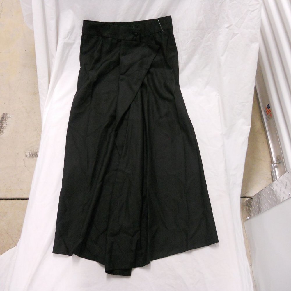 Calvin Klein Collection Skirt Wool 2 Italy nwt